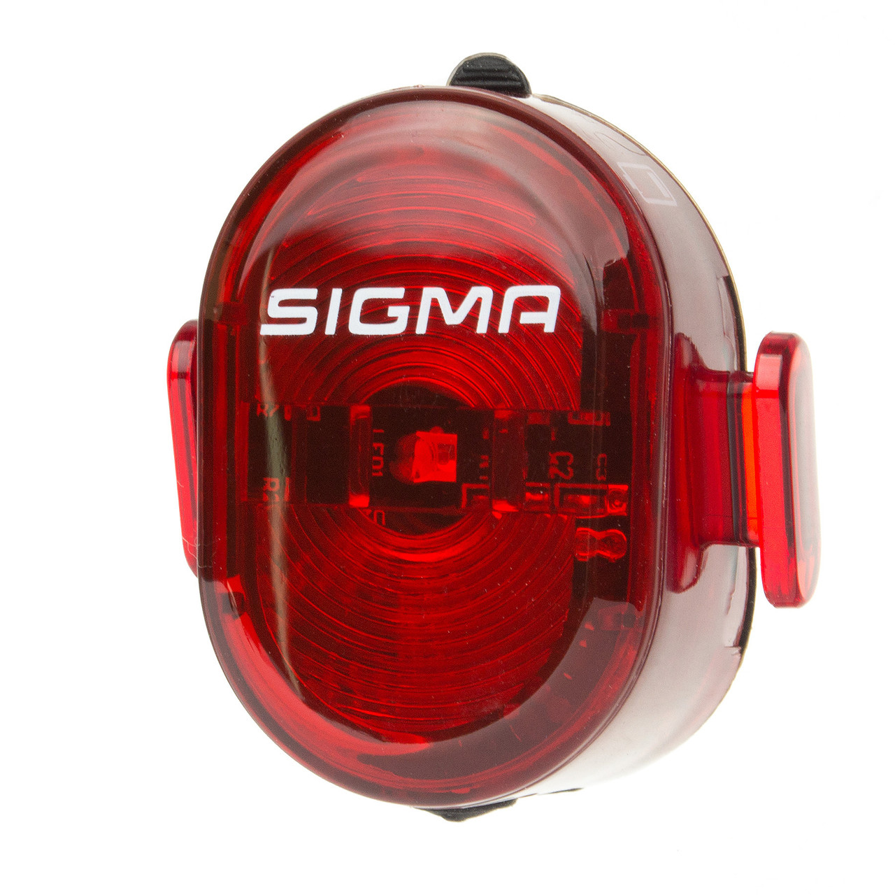 

Задній ліхтар Sigma Sport NUGGET II FLASH (SD15051, Красный