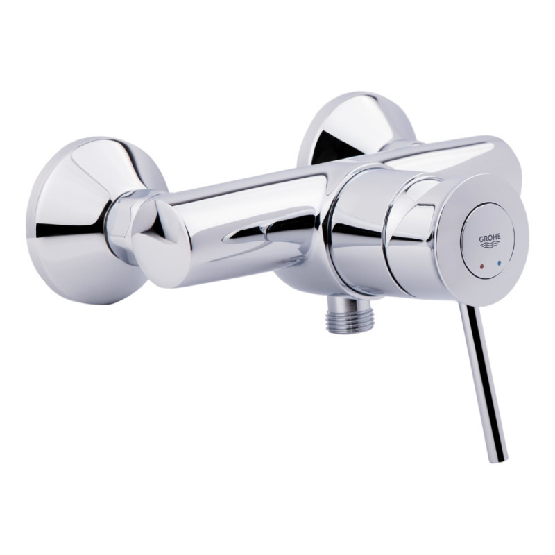 

Смеситель для душа Grohe BauClassic 32867000, Хром