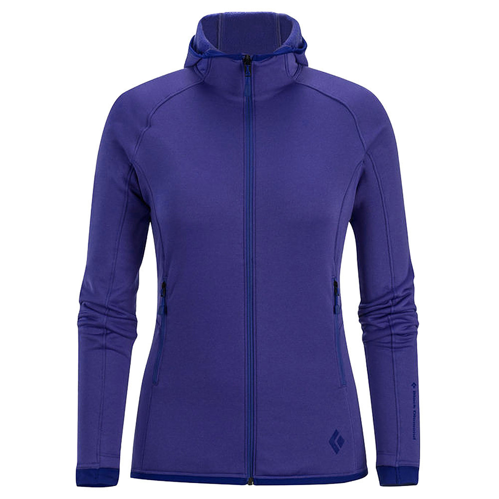 

Кофта жіноча Black Diamond W's Compound Hoody S Аметист (BDXJ5W.550-S)