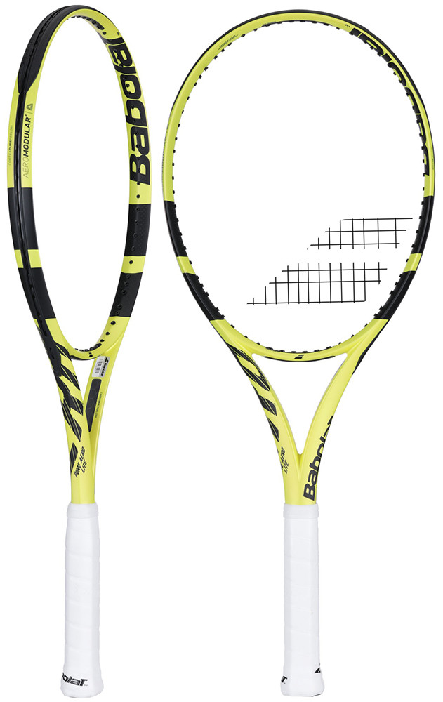 

Теннисная ракетка Babolat Pure Aero Lite 101360/191 Yellow (8444)