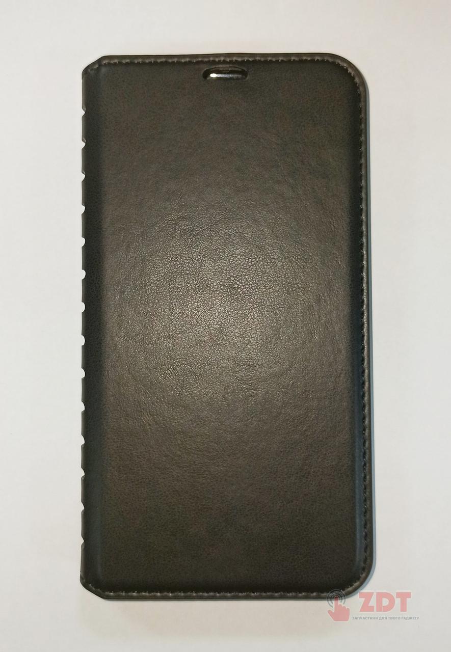 

Чехол- книжка Leather Folio (high copy) для Samsung J700/J7 (2015)- черный (830756)