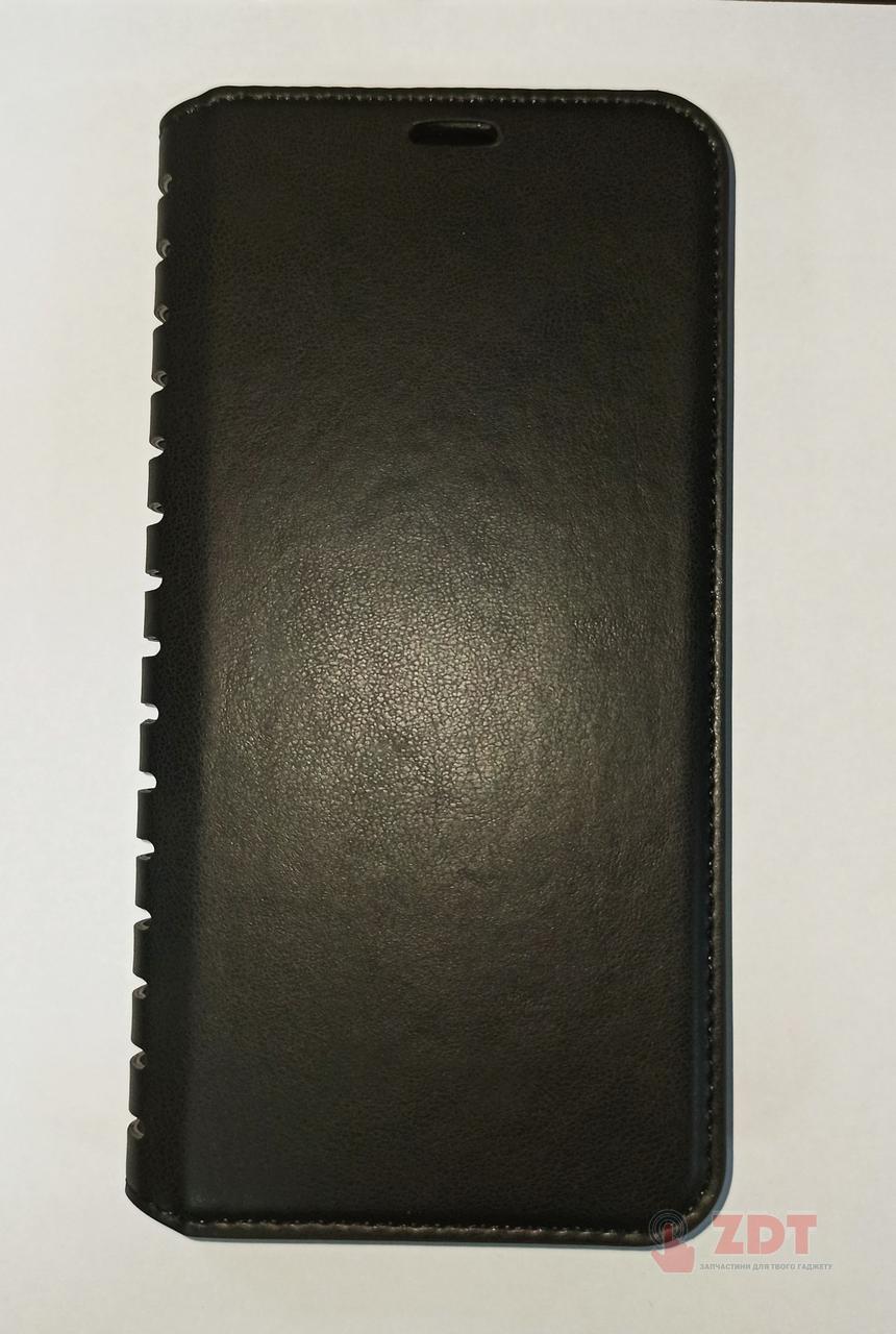 

Чехол- книжка Leather Folio (high copy) для Xiaomi Redmi 7- черный (830850)