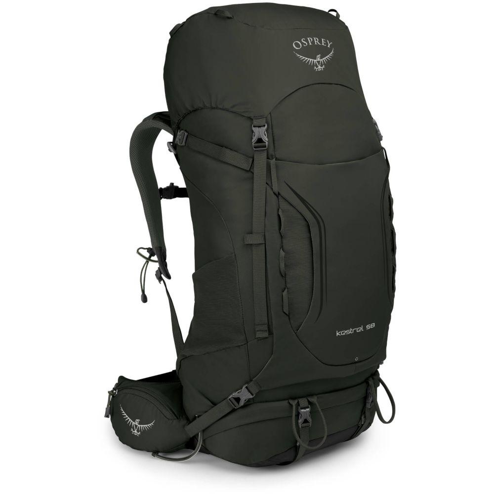 

Рюкзак Osprey Kestrel 58 M/L Picholine Green