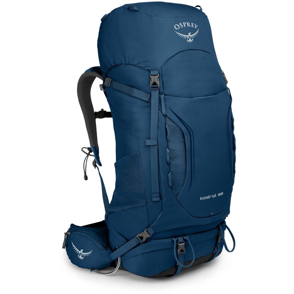 

Рюкзак Osprey Kestrel 58 S/M Loch Blue