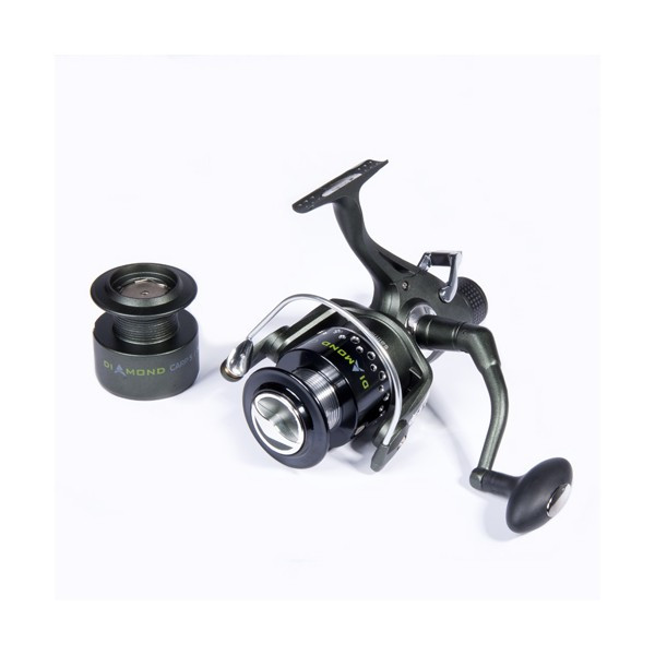 

Катушка Salmo DIAMOND CARP 5 (2530BR)