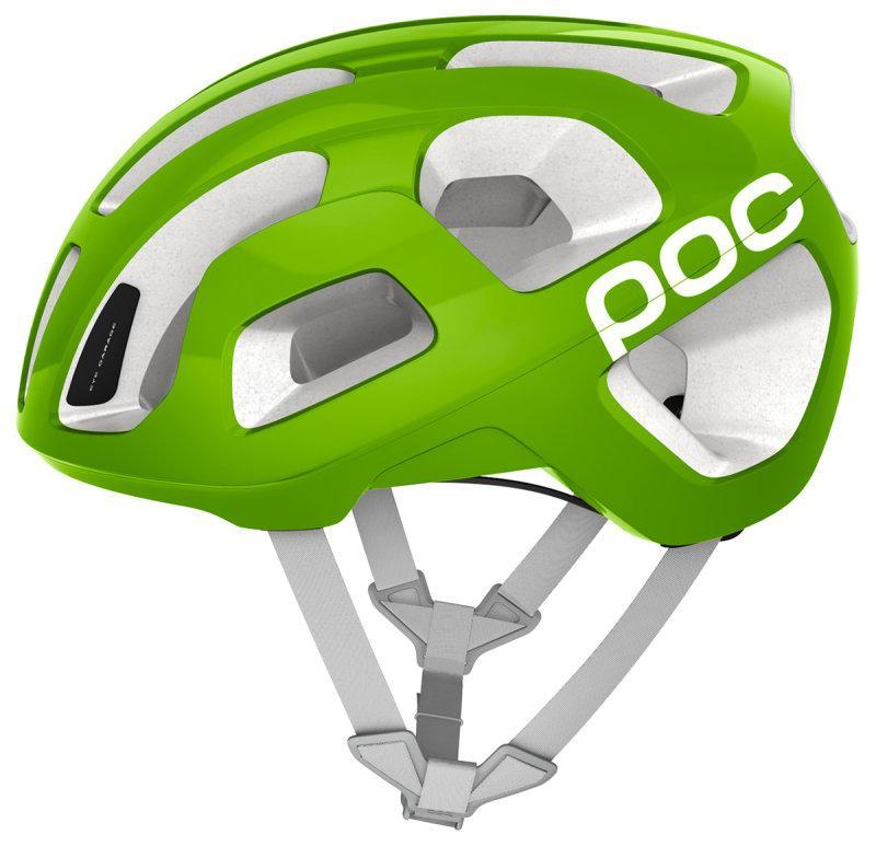 

Шолом велосипедний POC Octal S 50-56 Cannon Green (PC 106141423SML1, Зеленый