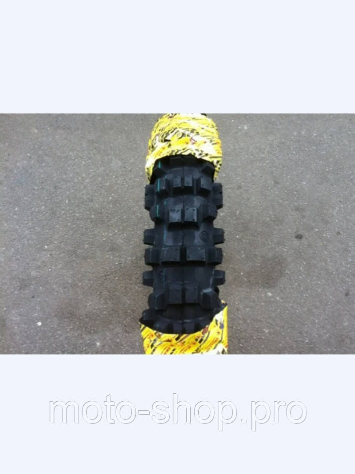 

Покрышка 100/90-19 Swallow SB-114 Terra Cross. Индонезия.
