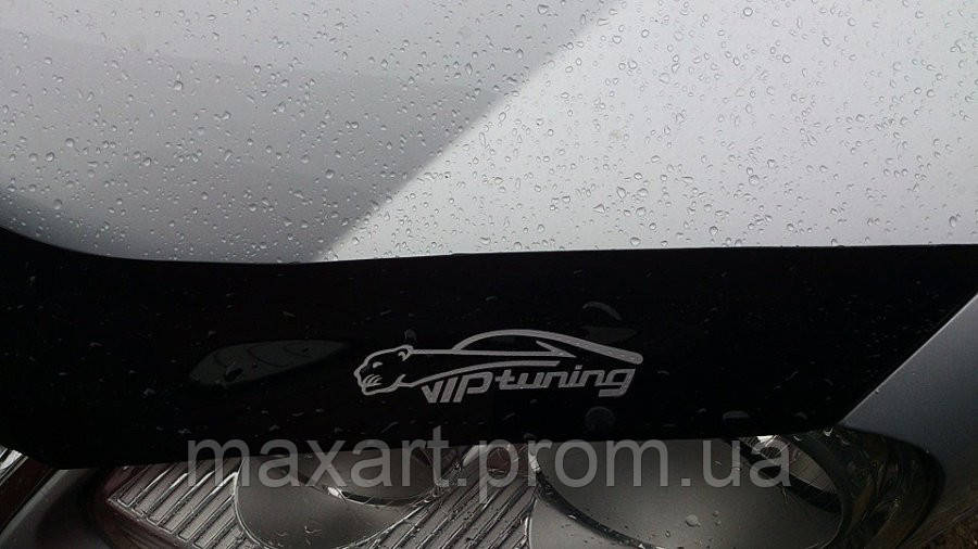 

Дефлектор капота (мухобойка) Daewoo Tacuma 2004 - 2008