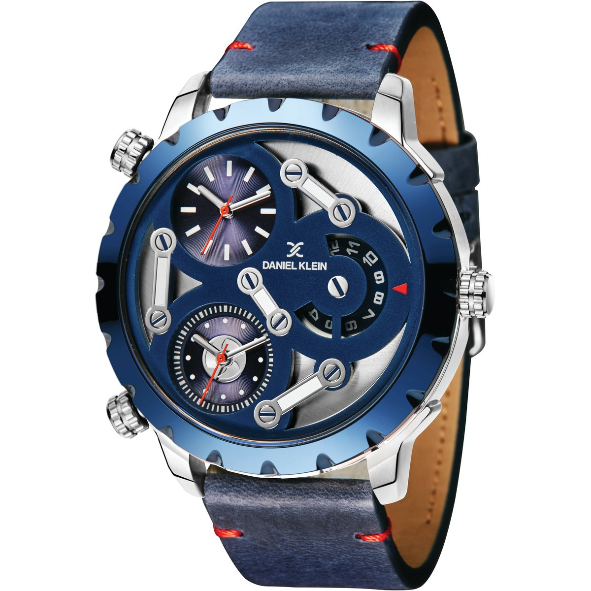 

Часы Daniel Klein DK11303-2 Синие