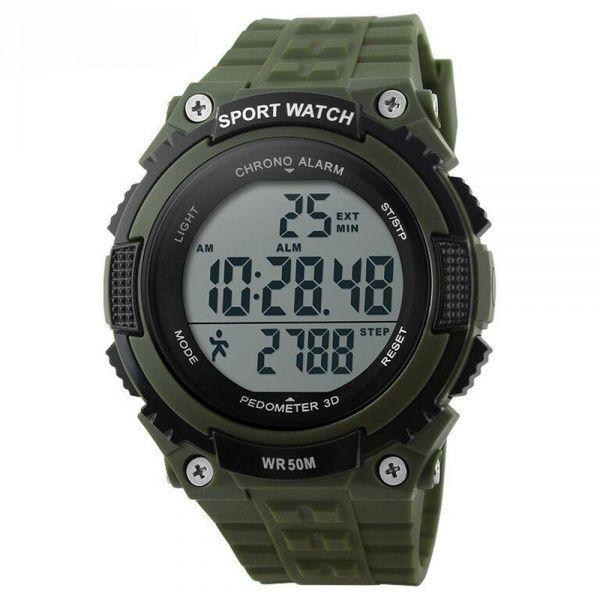 

Часы Skmei 1112 Army Green BOX (1112BOXAG)