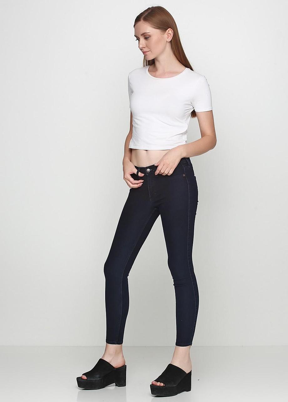 

Джинсы Legging Abercrombie & Fitch AF4083W 26/29 Темно-синий