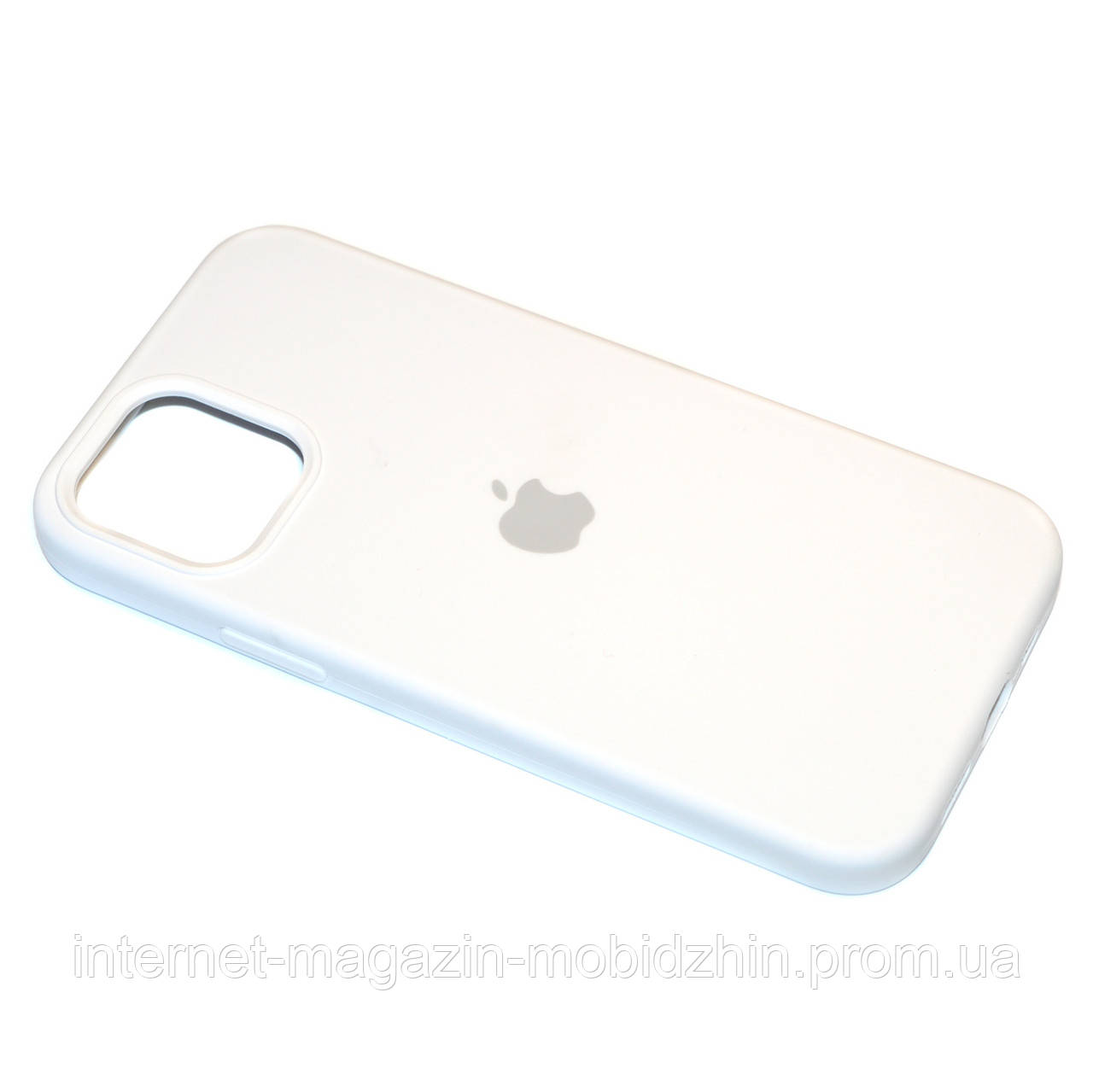 

Чехол Силикон Original Case для Apple iPhone 12 / 12 Pro White, Белый