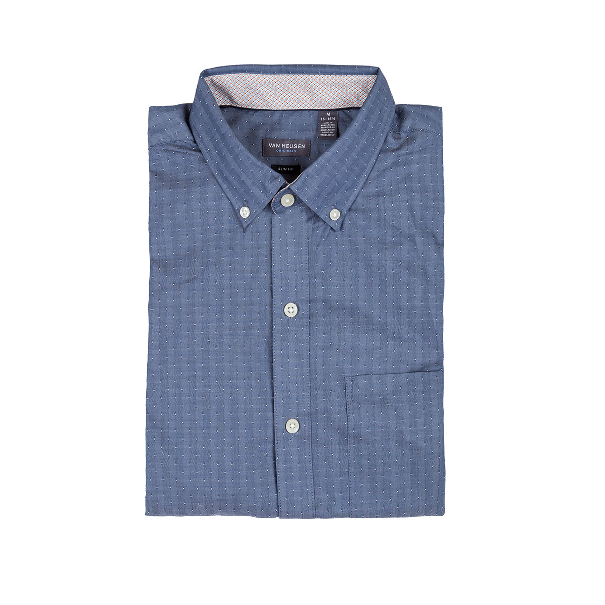 

Рубашка Van Heusen VH0015M M Комбинированный