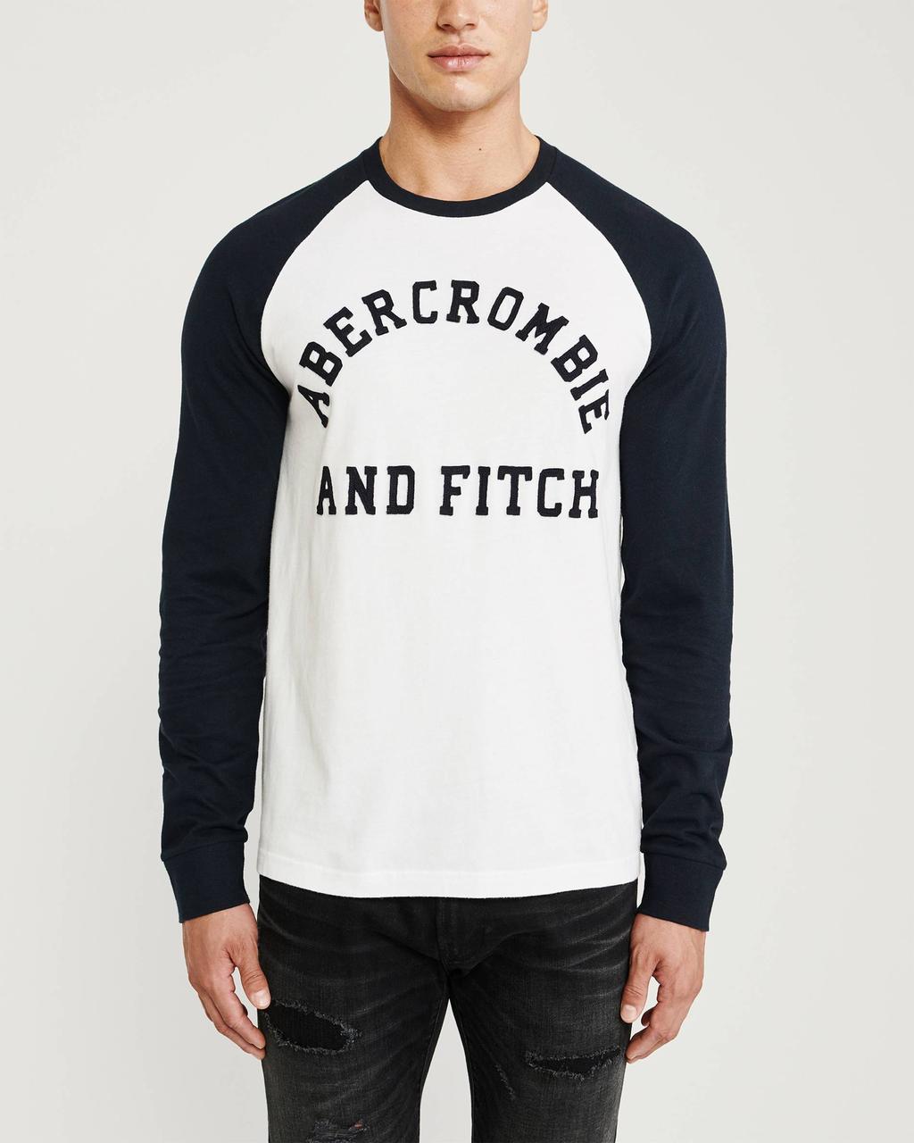 

Кофта Abercrombie & Fitch AF7404M XL Белый
