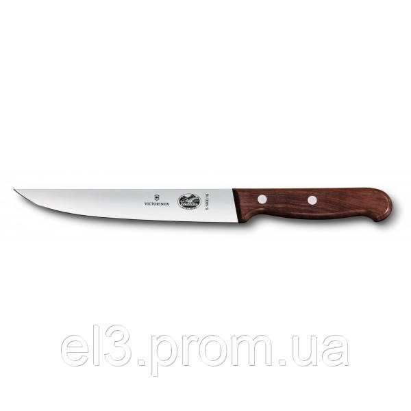 

Кухонный нож Victorinox Rosewood Carving разделочный 180 мм Коричневый
