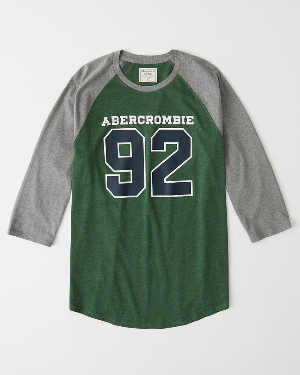 

Кофта Abercrombie & Fitch AF7336M XXL Зелёный