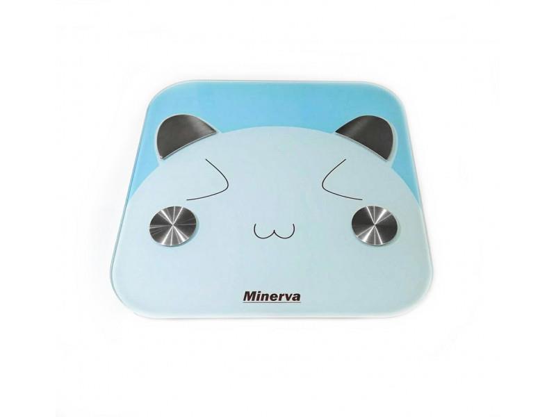 

Весы напольные Minerva Kidkitty (M-KIDKITTY-WF39E)