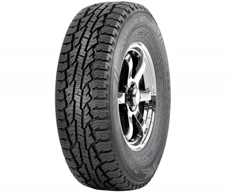 

Всесезонные шины Nokian Rotiiva AT 31/10.5 R15 109S