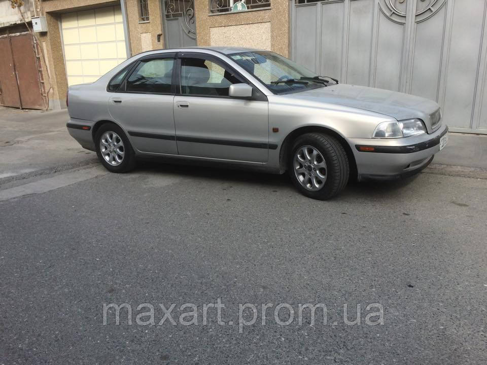 

Дефлекторы окон (ветровики) Volvo S40 I Sd 1995-2003