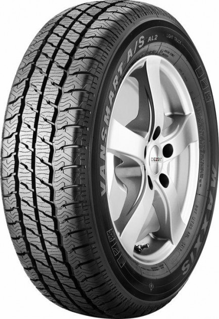 

Всесезонные шины Maxxis Vansmart A/S AL2 205/70 R15C 106/104R