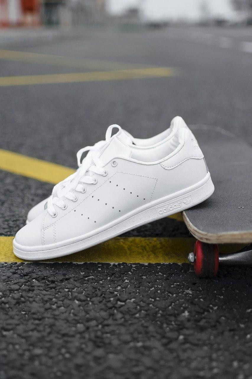 

Кроссовки Adidas Stan Smith White, Белый