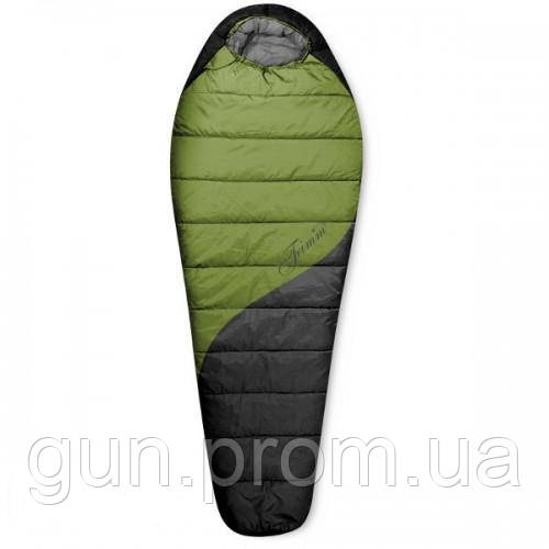 

Спальник Trimm BALANCE kiwi green/dark grey - 195 L - зелений