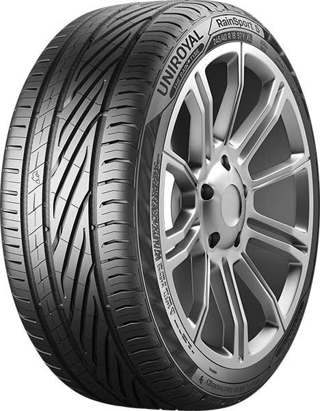 

Летние шины Uniroyal Rain Sport 5 225/55 R18 98V FR