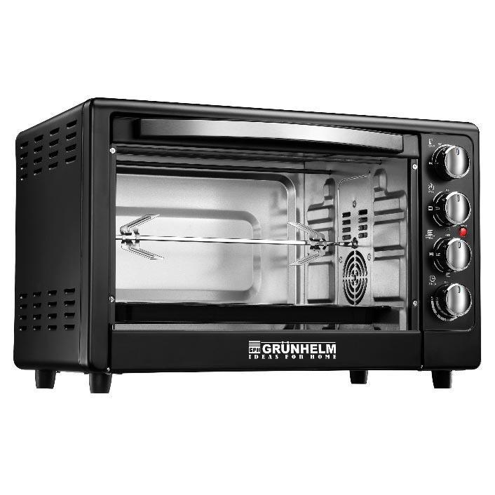 

Печь электрическая Grunhelm GN50ARC 50 л 2200 Вт черная