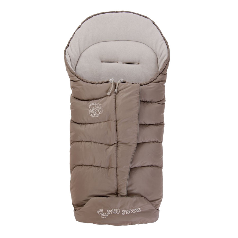 

Конверт на флисе Baby Breeze 0354 Кофейный (10-0354-23-0354К