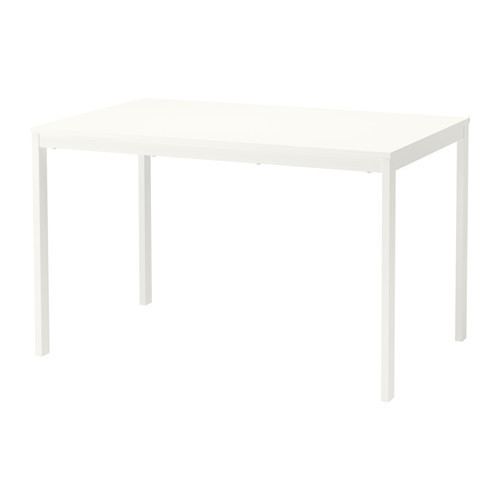 

Стол IKEA VANGSTA 120/180x75 см Белый (803.615.64)