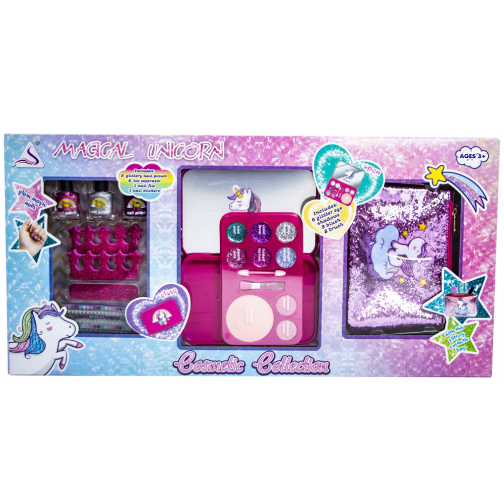 

Набор детской косметики Magical Unicorn (J-1006)