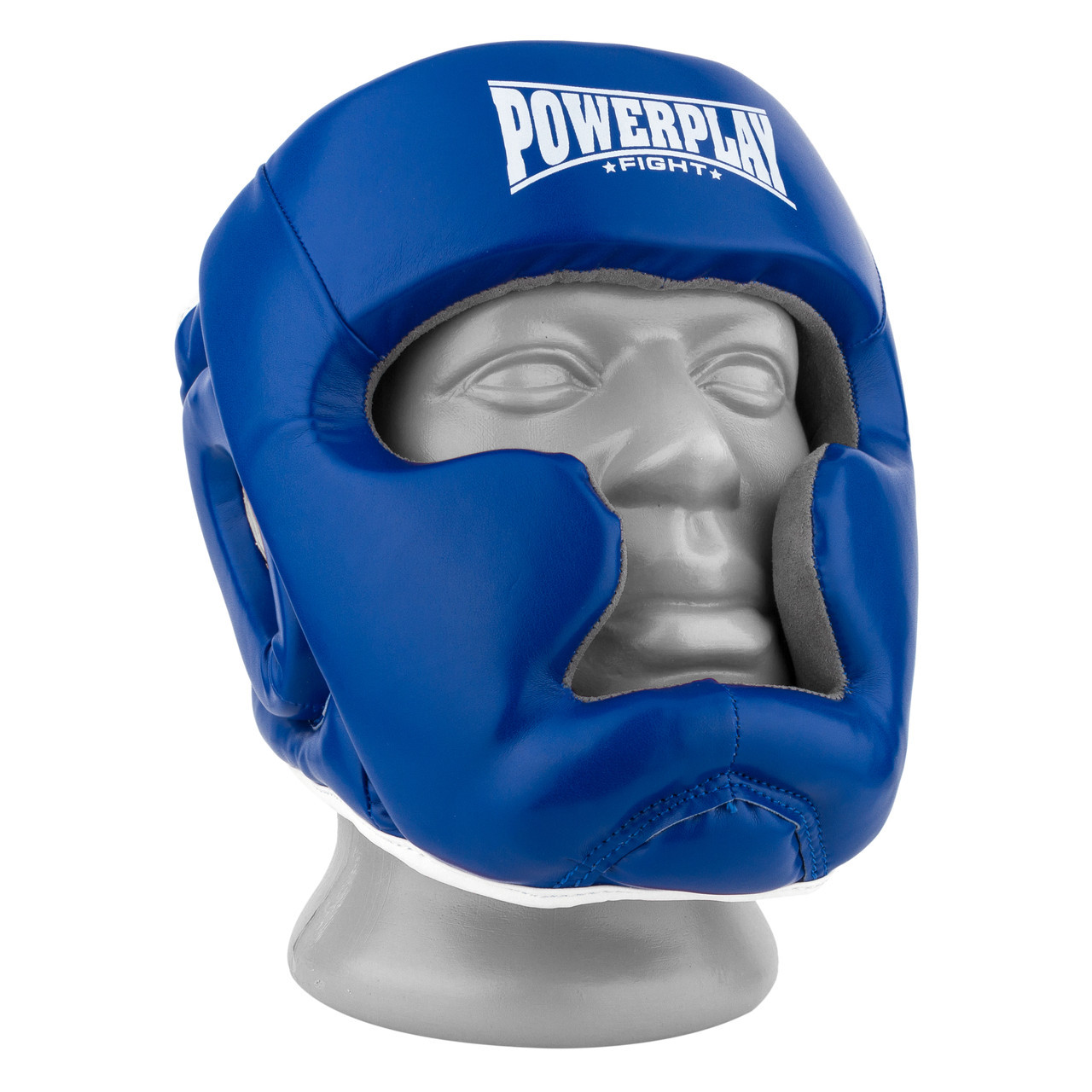 

Боксерський шолом тренувальний PowerPlay 3068 PU + Amara S Синьо-білий (PP_3068_S_Blue/White)