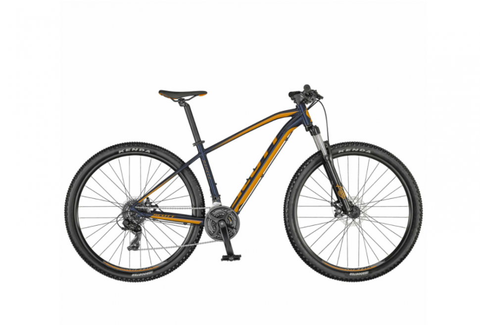 

Scott Aspect 970 29 (CN) 2021 (XL, синий-оранжевый)