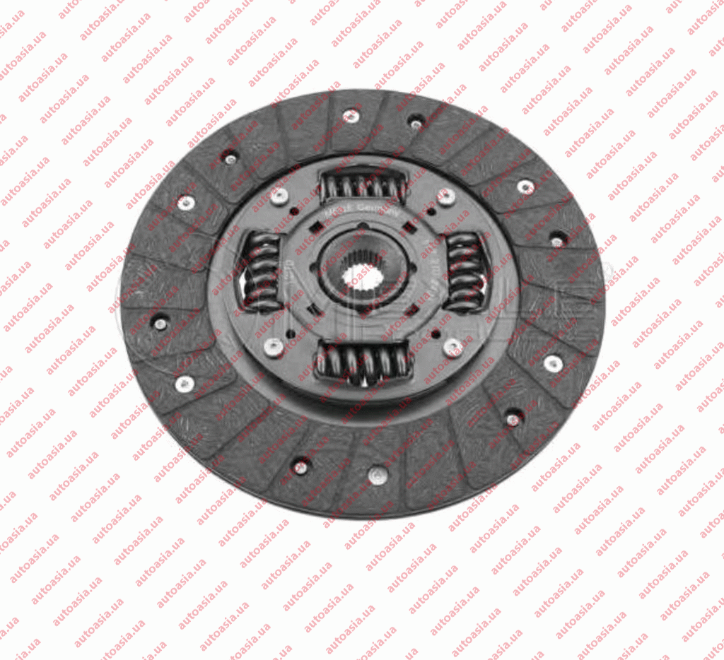 

Диск сцепления Chery Karry (A18) (Чери Карри) - A11-1601030AC