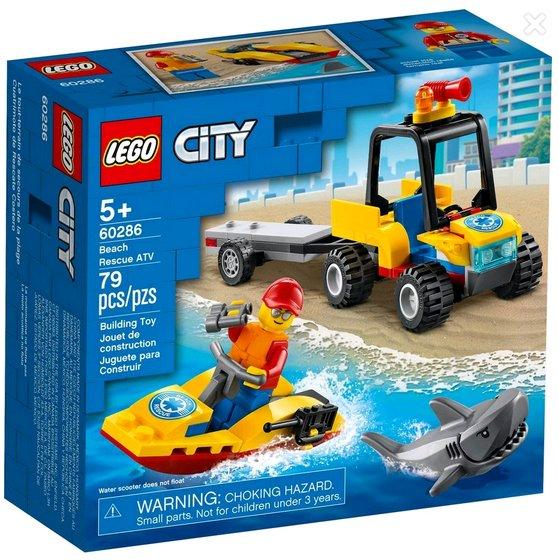 

Конструктор 79 элементов "City" LEGO 60286