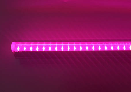 Светильник для растений SL-7001F 14W линейный Т5 220V IP20 (fito spectrum led) Код.58764, фото 2