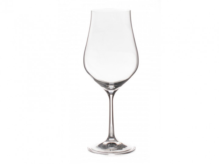 

Бокалы для вина 550 мл 6 шт Bohemia Tulipa 40894/550