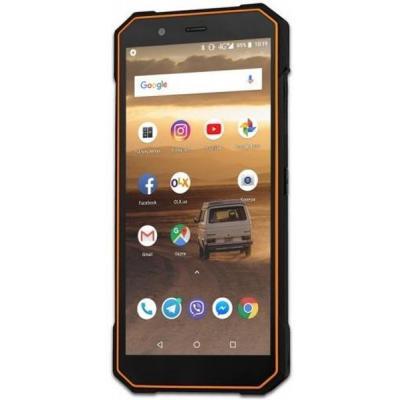 

Мобильный телефон Sigma X-treme PQ53 Black-Orange (4827798865828, Черный;оранжевый