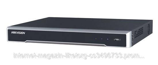 

16-канальный 4K сетевой видеорегистратор Hikvision DS-7616NI-K2