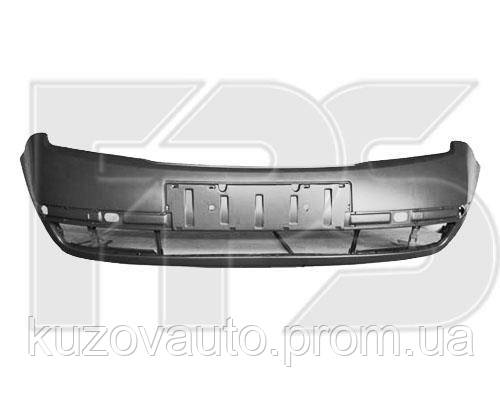 

Передний бампер (Шкода) Skoda Fabia 99-05 с отв. птф (FPS) 6Y0807221