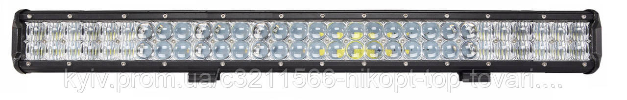 

Автофара балка LED на крышу (60 LED) 5D-180W-MIX (12954), 6000k