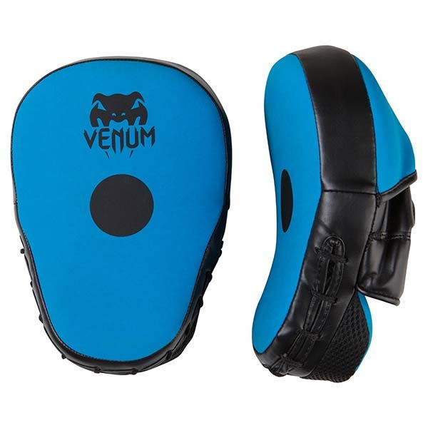 

͛ Лапа изогнутая Venum DX синяя пара M11-282230