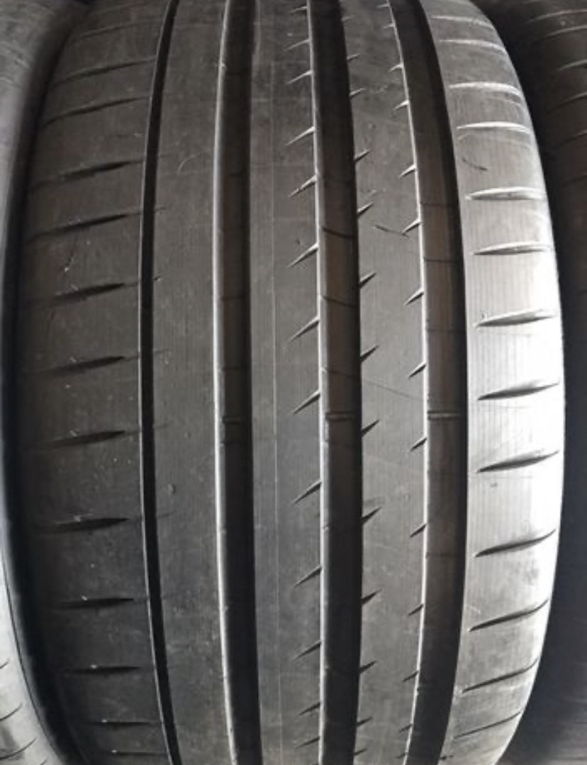 

315/30/21+275/35/21 R21 Michelin Pilot Sport 4