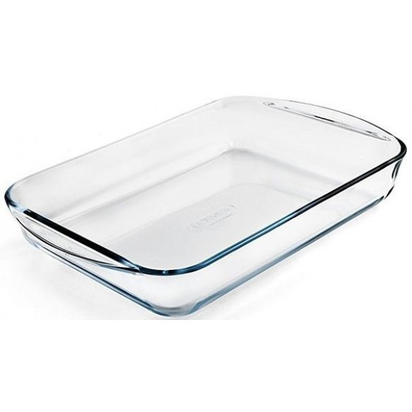 

Форма для выпечки Pyrex Essentials 40х28х6см, жаропрочное стекло