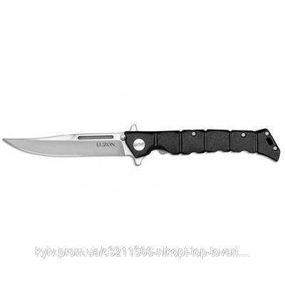 

Нож Cold Steel Luzon Large (20NQX, Черный