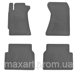 

Коврики в салон для Subaru Forester II 02-07 (комплект - 4 шт) 1029034, Черный