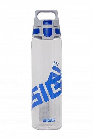 

Бутылка для воды SIGG TOTAL CLEAR ONE 0.75 L Blue (8633.80), Синий