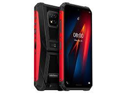 

Смартфон водонепроницаемый с хорошими 3 камерами на 2 сим UleFone Armor 8 red 4/64 Global (Гарантия 12 мес), Красный