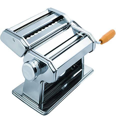 

Лапшерезка ручная Pasta Maker Серебристый