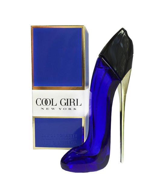 

Туалетная вода Kot`e Cool Girl Blue edt 40ml (hub_geMD59594